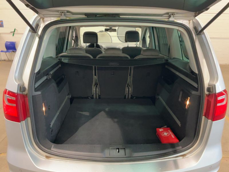 Seat Alhambra 2.0 TDI Style Viva 2013 – снимка 15