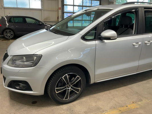 Seat Alhambra 2.0 TDI Style Viva 2013 – снимка 2