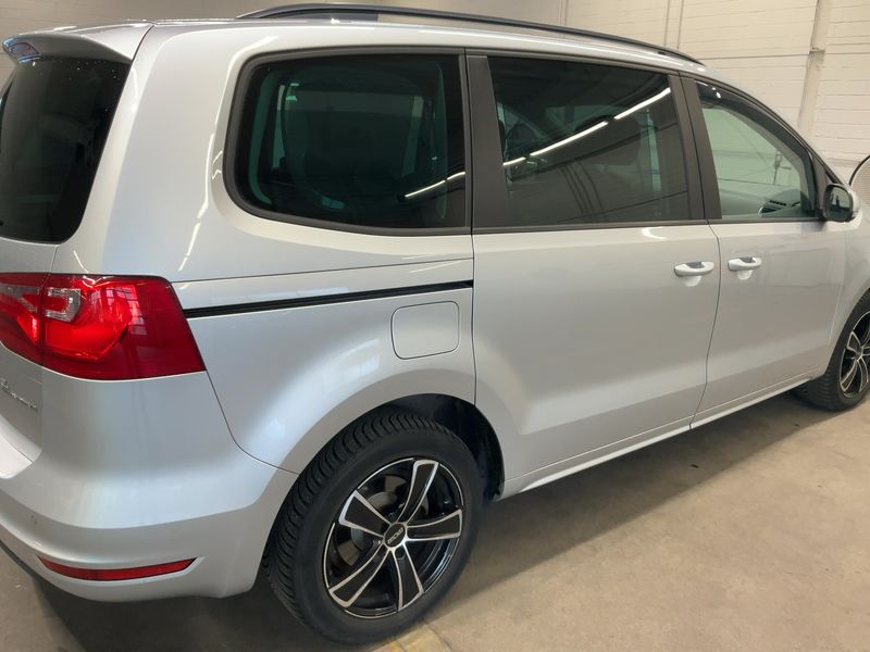 Seat Alhambra 2.0 TDI Style Viva 2013 – снимка 8