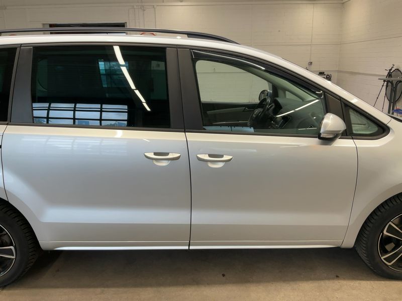 Seat Alhambra 2.0 TDI Style Viva 2013 – снимка 10