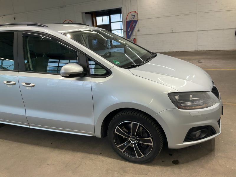 Seat Alhambra 2.0 TDI Style Viva 2013 – снимка 12