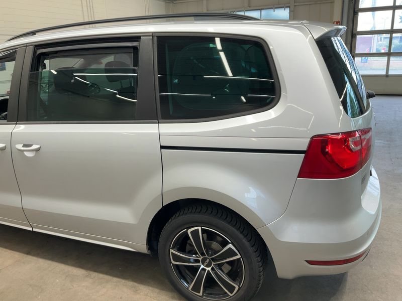 Seat Alhambra 2.0 TDI Style Viva 2013 – снимка 6
