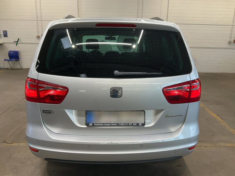 Seat Alhambra 2.0 TDI Style Viva 2013 – снимка 7