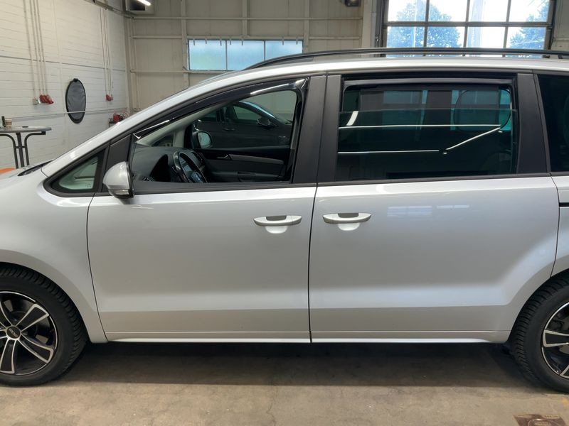 Seat Alhambra 2.0 TDI Style Viva 2013 – снимка 4