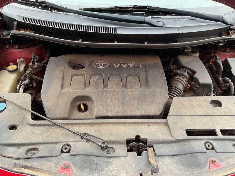Toyota Auris 1.6 Sol 2007 – снимка 5