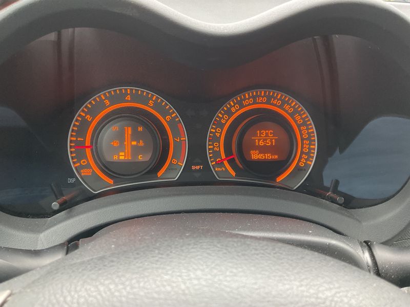 Toyota Auris 1.6 Sol 2007 – снимка 4