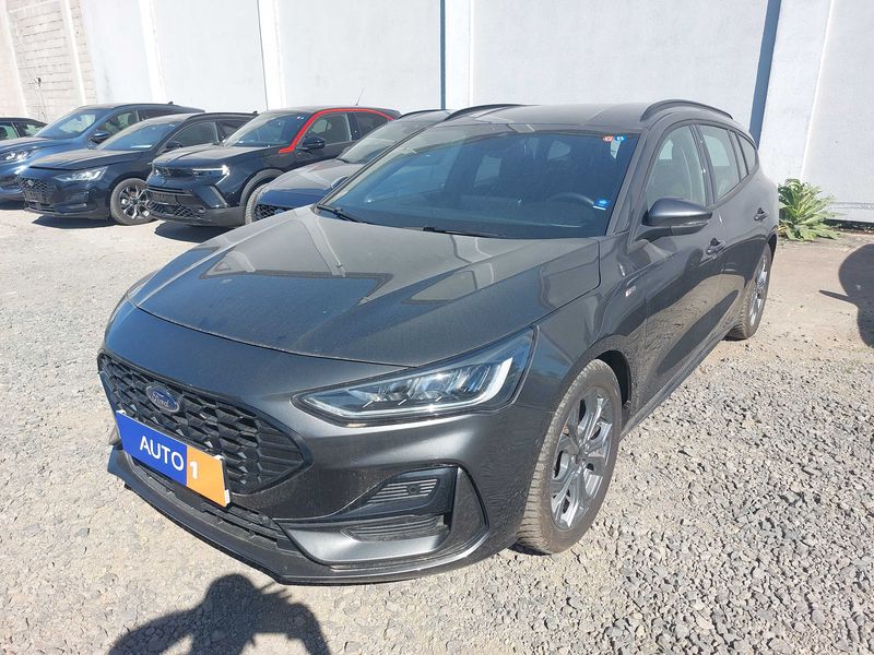 Ford Focus 1.5 TDCi EcoBlue ST-Line 2024 – снимка 1