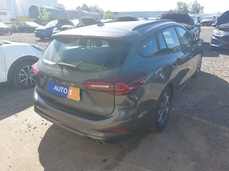 Ford Focus 1.5 TDCi EcoBlue ST-Line 2024 – снимка 5