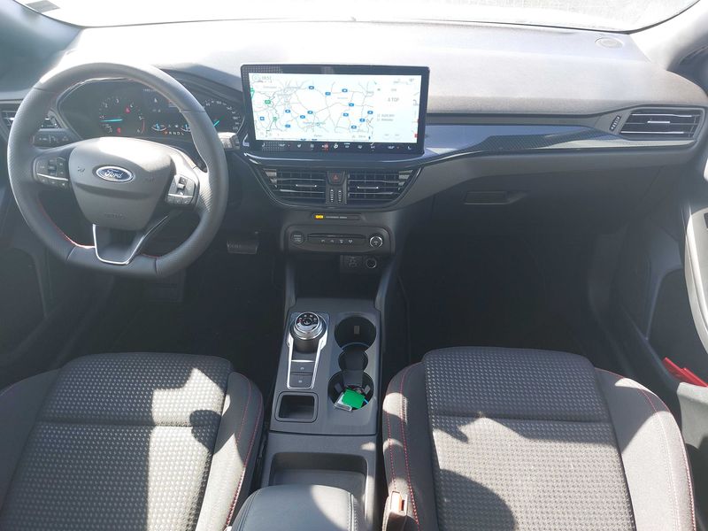 Ford Focus 1.5 TDCi EcoBlue ST-Line 2024 – снимка 11