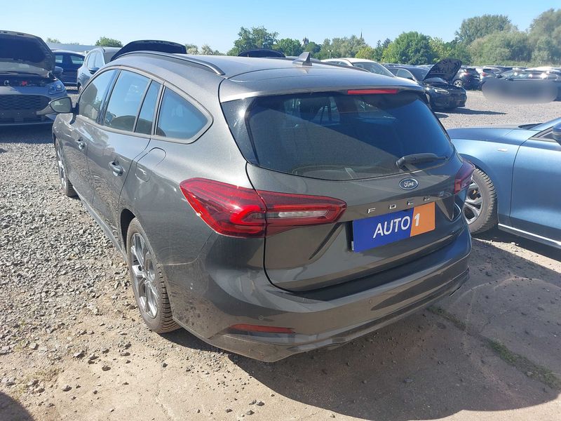 Ford Focus 1.5 TDCi EcoBlue ST-Line 2024 – снимка 3