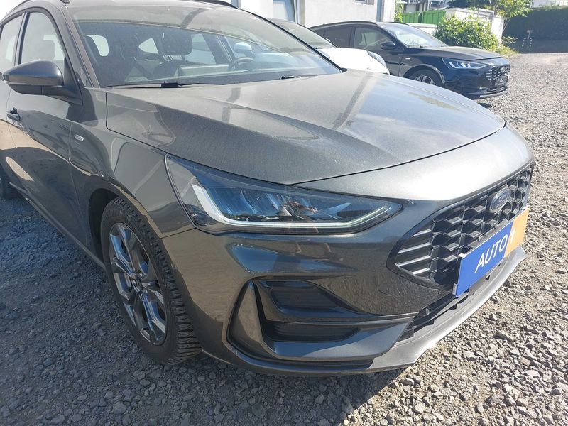 Ford Focus 1.5 TDCi EcoBlue ST-Line 2024 – снимка 6