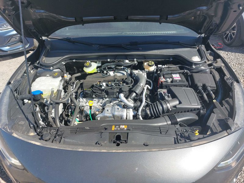 Ford Focus 1.5 TDCi EcoBlue ST-Line 2024 – снимка 8