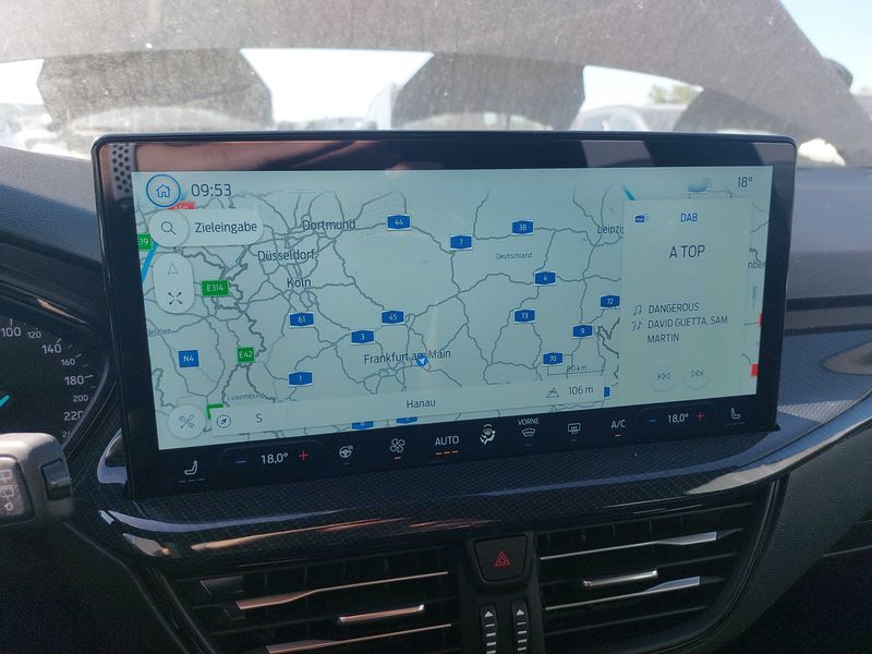 Ford Focus 1.5 TDCi EcoBlue ST-Line 2024 – снимка 13