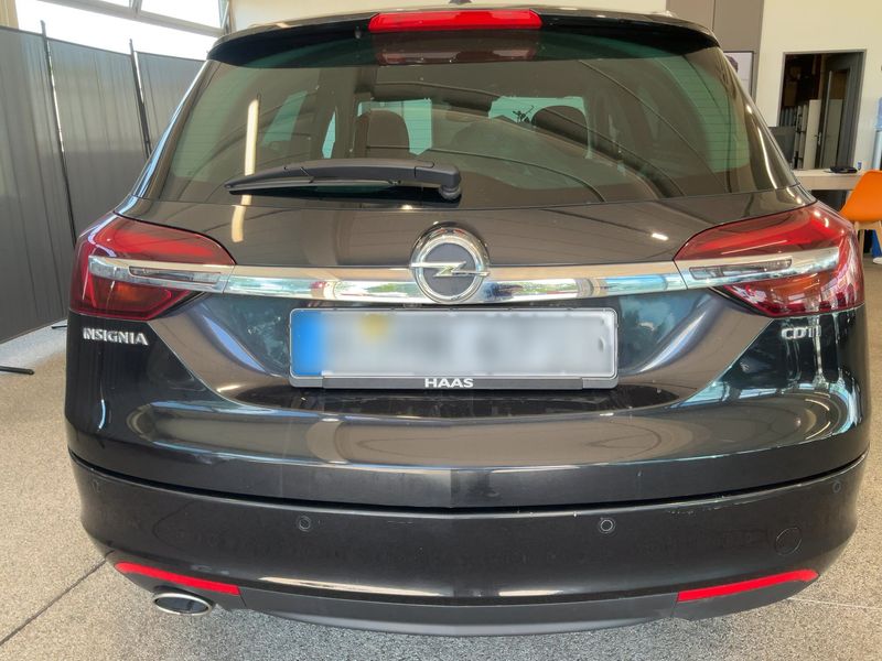 Opel Insignia Sports Tourer 2.0 CDTI Innovation 2016 – снимка 7
