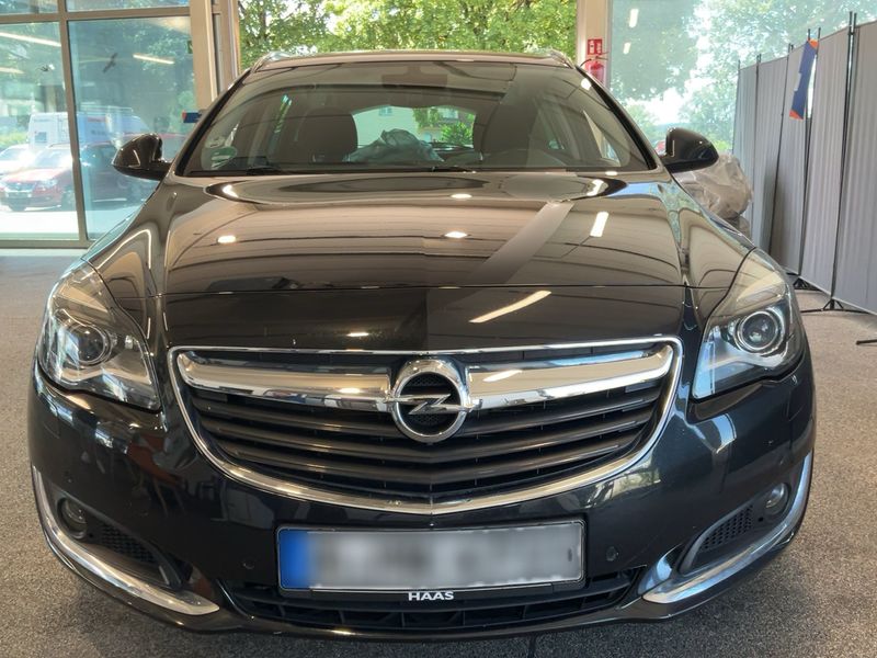 Opel Insignia Sports Tourer 2.0 CDTI Innovation 2016 – снимка 14