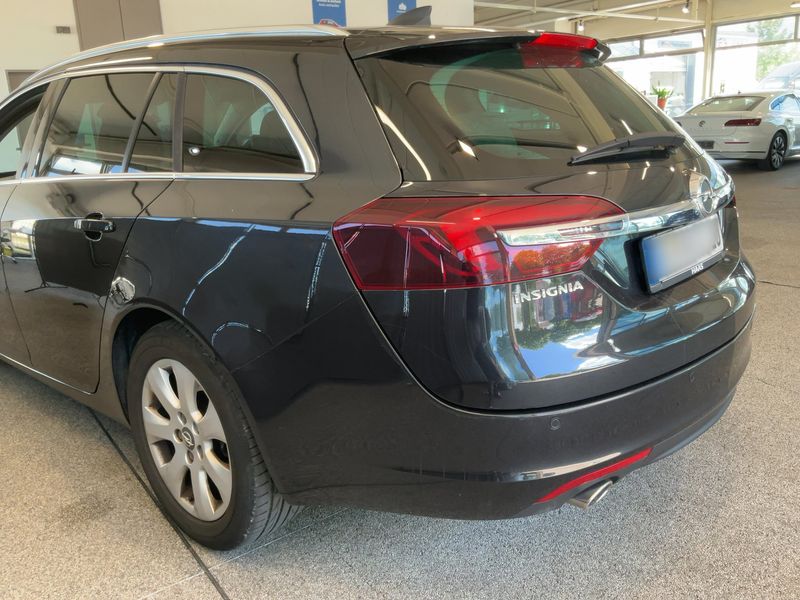 Opel Insignia Sports Tourer 2.0 CDTI Innovation 2016 – снимка 6