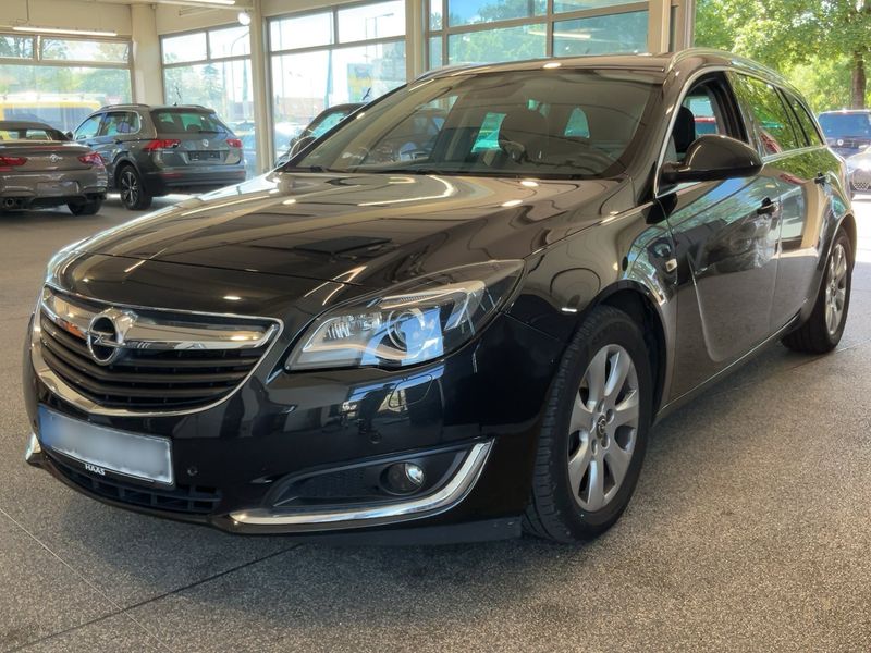 Opel Insignia Sports Tourer 2.0 CDTI Innovation 2016 – снимка 1