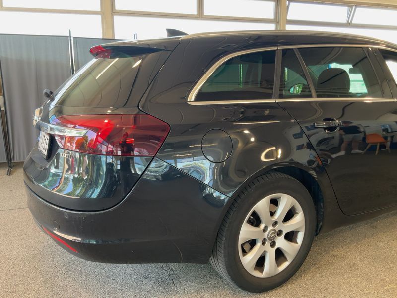 Opel Insignia Sports Tourer 2.0 CDTI Innovation 2016 – снимка 8