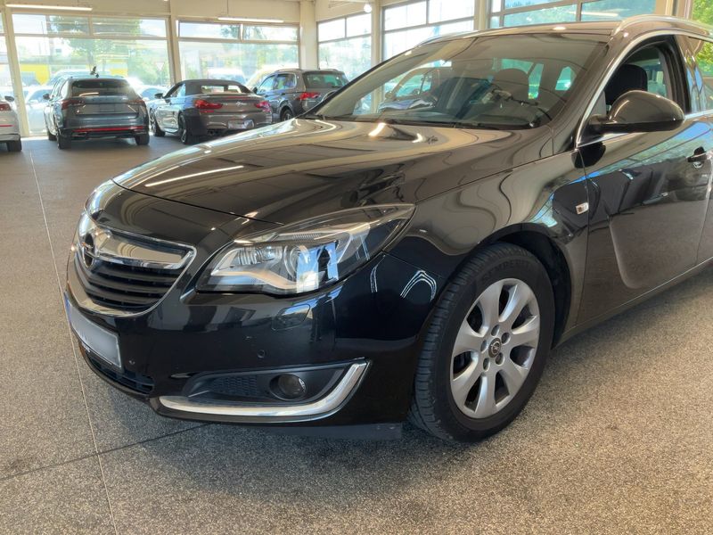 Opel Insignia Sports Tourer 2.0 CDTI Innovation 2016 – снимка 2