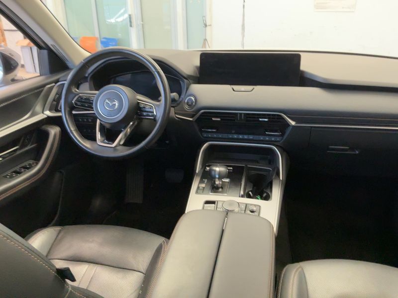 Mazda CX-60 3.3 e-Skyactiv-D Homura AWD 2024 – снимка 18