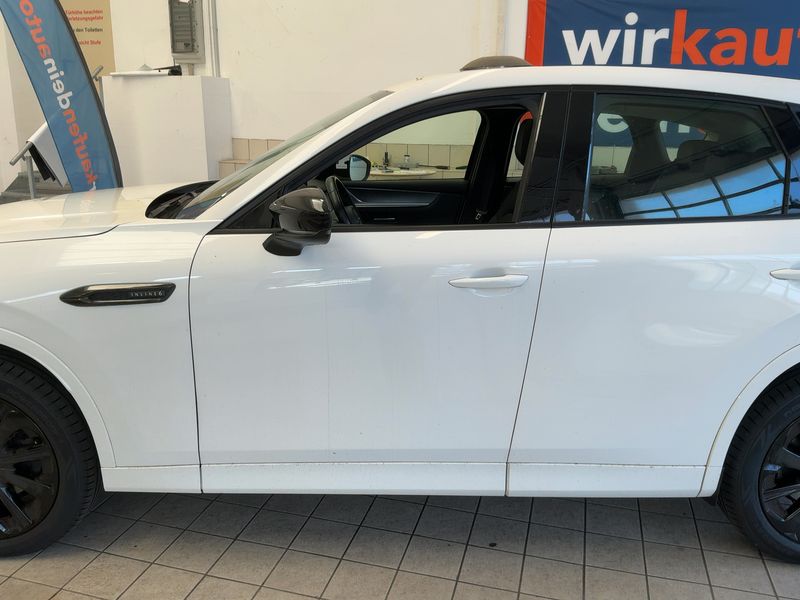 Mazda CX-60 3.3 e-Skyactiv-D Homura AWD 2024 – снимка 4