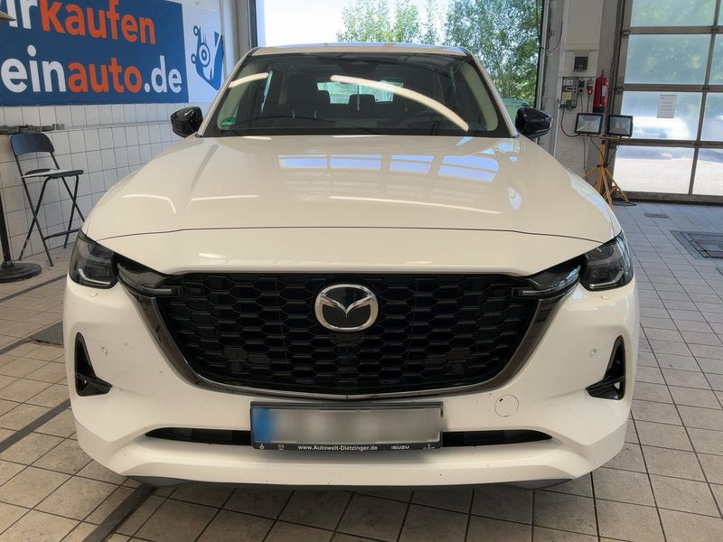 Mazda CX-60 3.3 e-Skyactiv-D Homura AWD 2024 – снимка 14