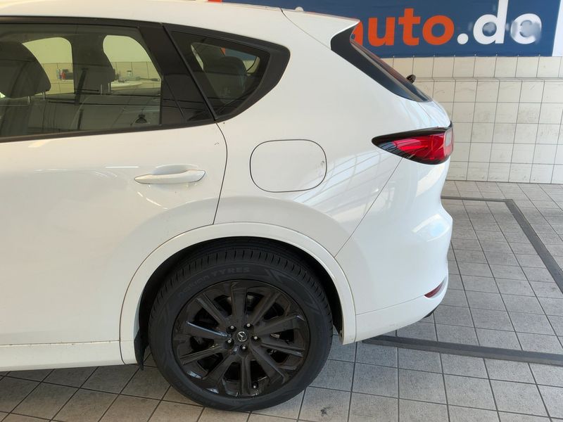 Mazda CX-60 3.3 e-Skyactiv-D Homura AWD 2024 – снимка 6