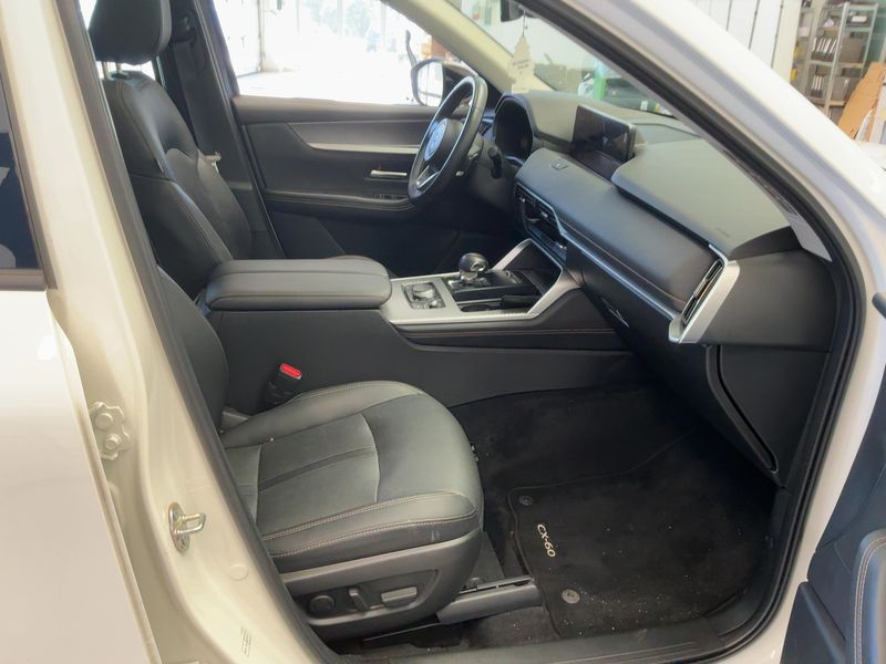 Mazda CX-60 3.3 e-Skyactiv-D Homura AWD 2024 – снимка 17