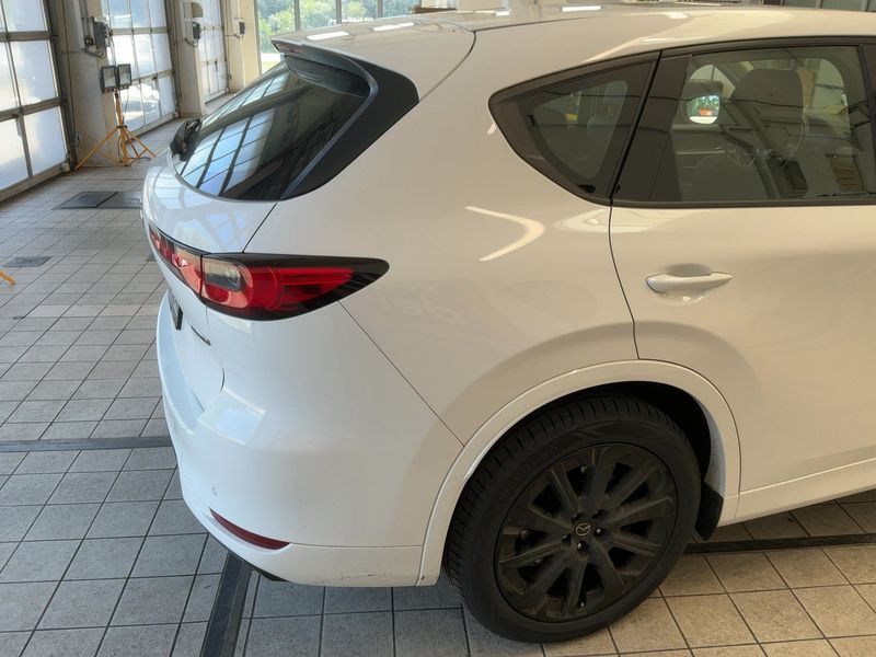 Mazda CX-60 3.3 e-Skyactiv-D Homura AWD 2024 – снимка 8