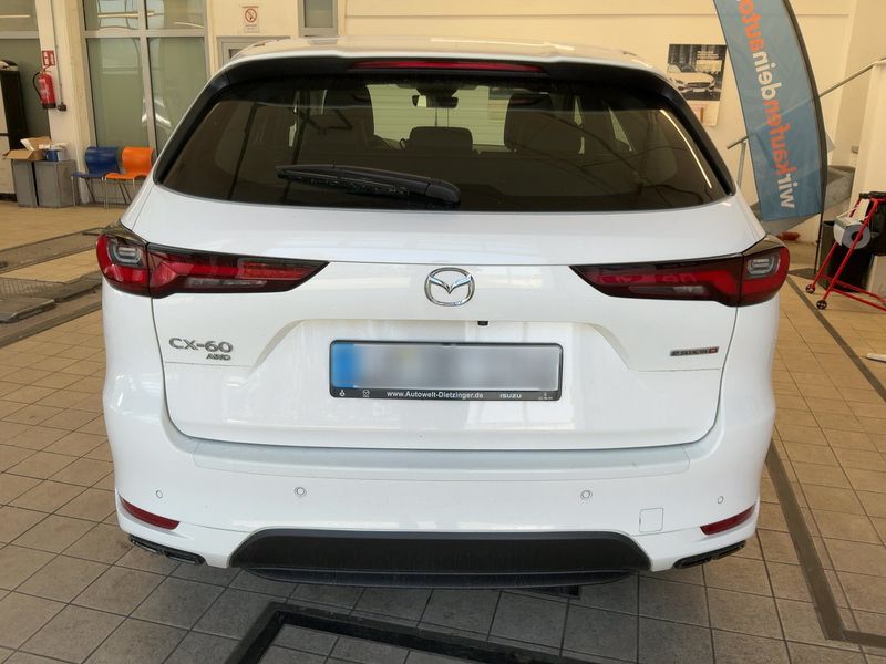 Mazda CX-60 3.3 e-Skyactiv-D Homura AWD 2024 – снимка 7