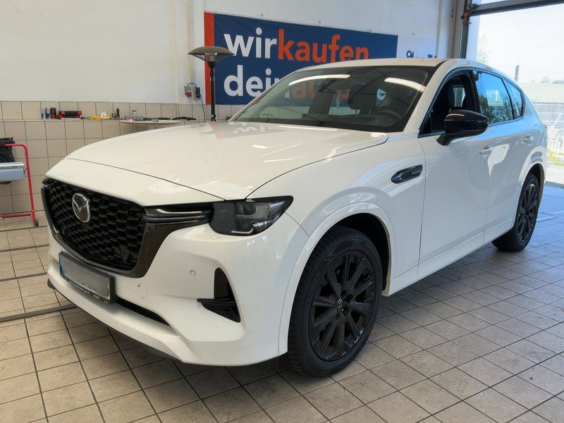 Mazda CX-60 3.3 e-Skyactiv-D Homura AWD 2024 – снимка 1