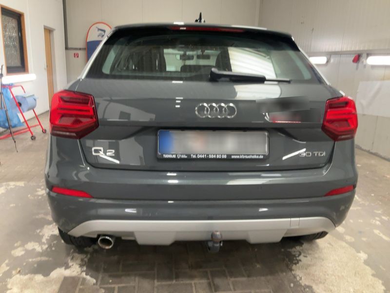 Audi Q2 1.6 TDI Sport 2019 – снимка 7