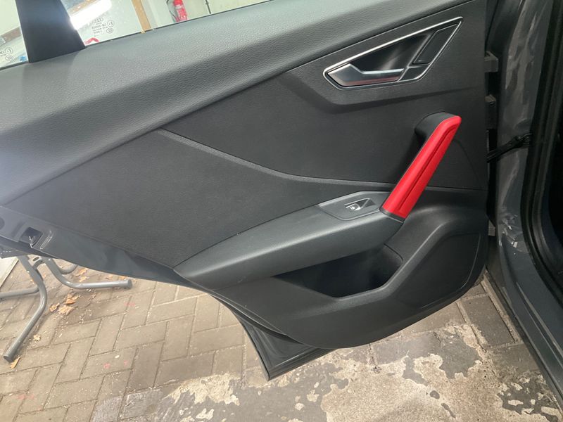Audi Q2 1.6 TDI Sport 2019 – снимка 35