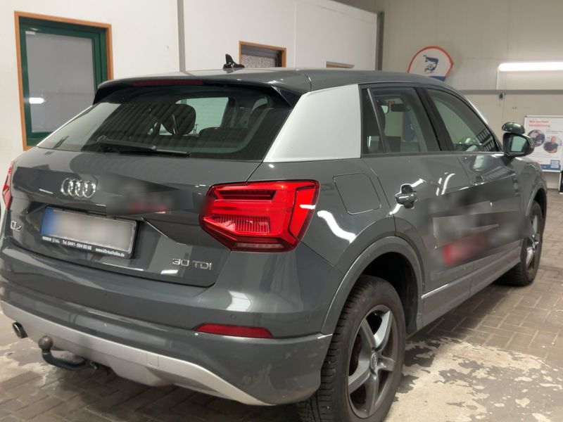 Audi Q2 1.6 TDI Sport 2019 – снимка 8