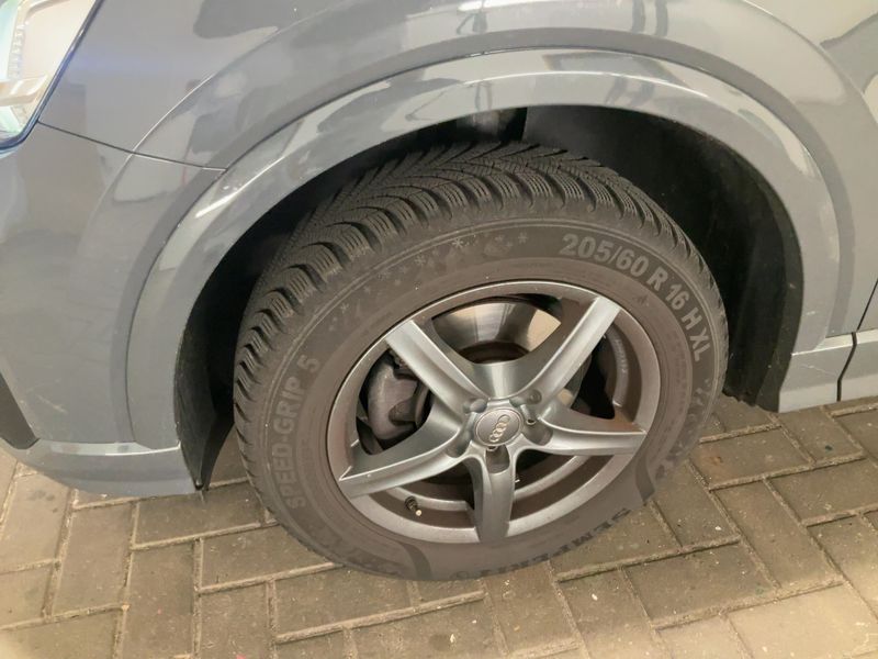 Audi Q2 1.6 TDI Sport 2019 – снимка 3