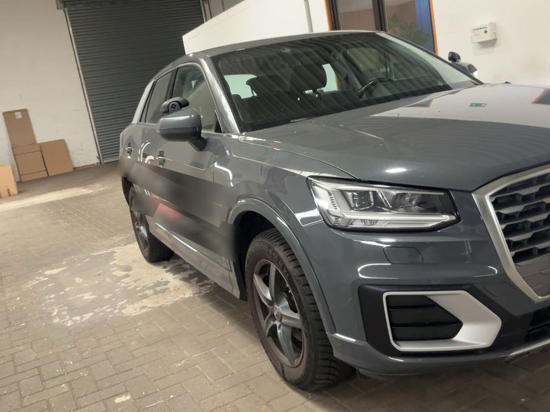Audi Q2 1.6 TDI Sport 2019 – снимка 12