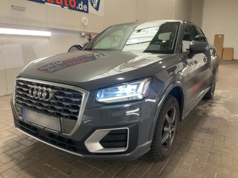Audi Q2 1.6 TDI Sport 2019 – снимка 1