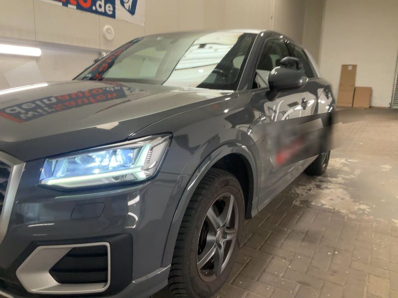 Audi Q2 1.6 TDI Sport 2019 – снимка 2