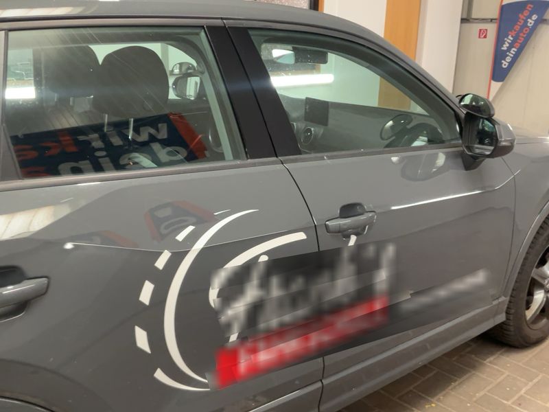 Audi Q2 1.6 TDI Sport 2019 – снимка 10