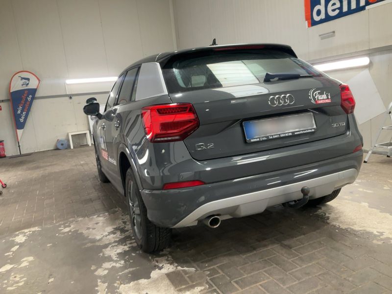 Audi Q2 1.6 TDI Sport 2019 – снимка 6