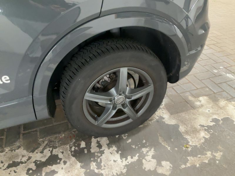 Audi Q2 1.6 TDI Sport 2019 – снимка 5