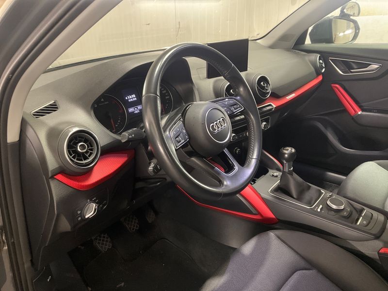 Audi Q2 1.6 TDI Sport 2019 – снимка 39