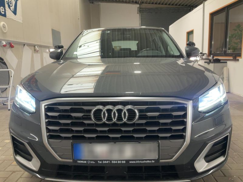 Audi Q2 1.6 TDI Sport 2019 – снимка 14