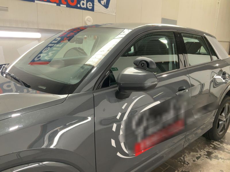 Audi Q2 1.6 TDI Sport 2019 – снимка 4