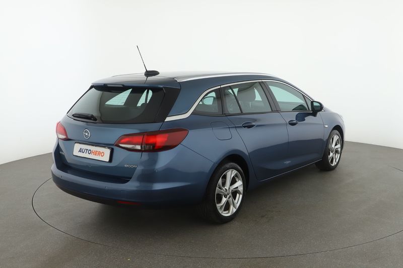 Opel Astra 1.0 Turbo Dynamic Start&Stop 2017 – снимка 8