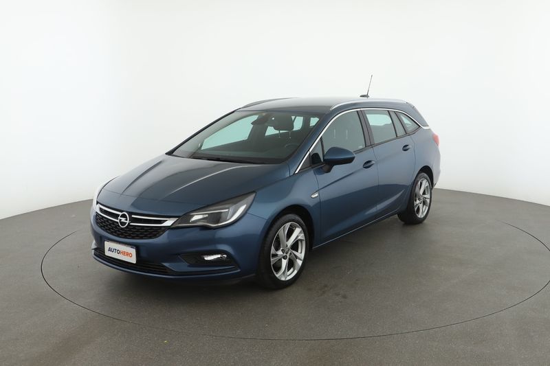 Opel Astra 1.0 Turbo Dynamic Start&Stop 2017 – снимка 2