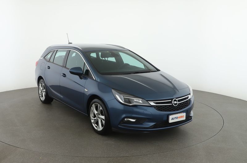 Opel Astra 1.0 Turbo Dynamic Start&Stop 2017 – снимка 12