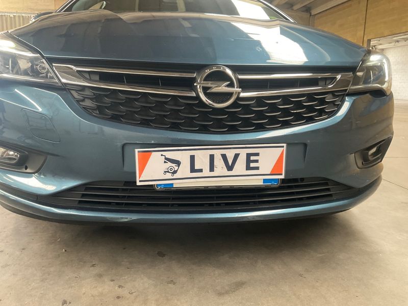 Opel Astra 1.0 Turbo Dynamic Start&Stop 2017 – снимка 37