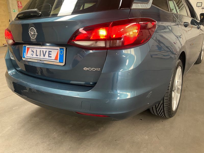 Opel Astra 1.0 Turbo Dynamic Start&Stop 2017 – снимка 32