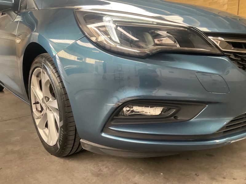 Opel Astra 1.0 Turbo Dynamic Start&Stop 2017 – снимка 36